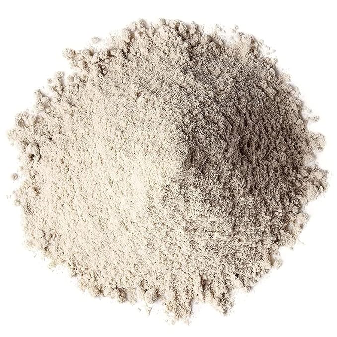 Food to Live - Organic Whole Grain Buckwheat Flour, 25 Pounds - Non-GMO, Kosher, Unbleached, Unbromated, Unenriched, Stone Ground, Powder, Meal, Sirtfood, Bulk