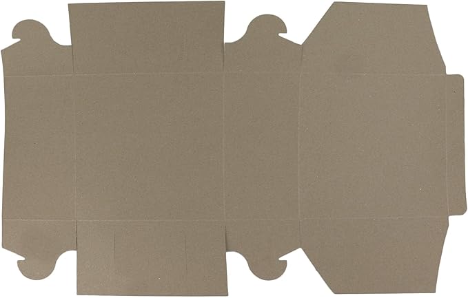 O’Creme Cake Boxes – White Bakery Boxes – 19 x 14 x 5 Inch Pastry Containers – Kraft Bakery Boxes for Holding and Displaying your Pastries - Pack of 5