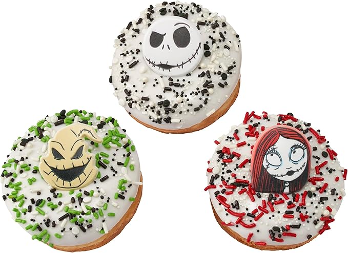 DecoPac Graduation Fusion Mix Candy Sprinkles, 26oz, Fancy Sprinkles in Handheld Container, Edible Black And White Sprinkles For Celebration Cakes, Cupcakes, Cookies and Donuts