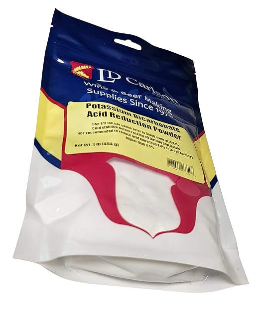 Potassium Bicarbonate - 1 lb.