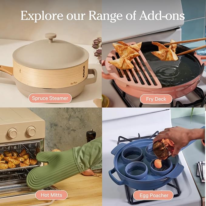 Our Place Hot Grips - Steam
