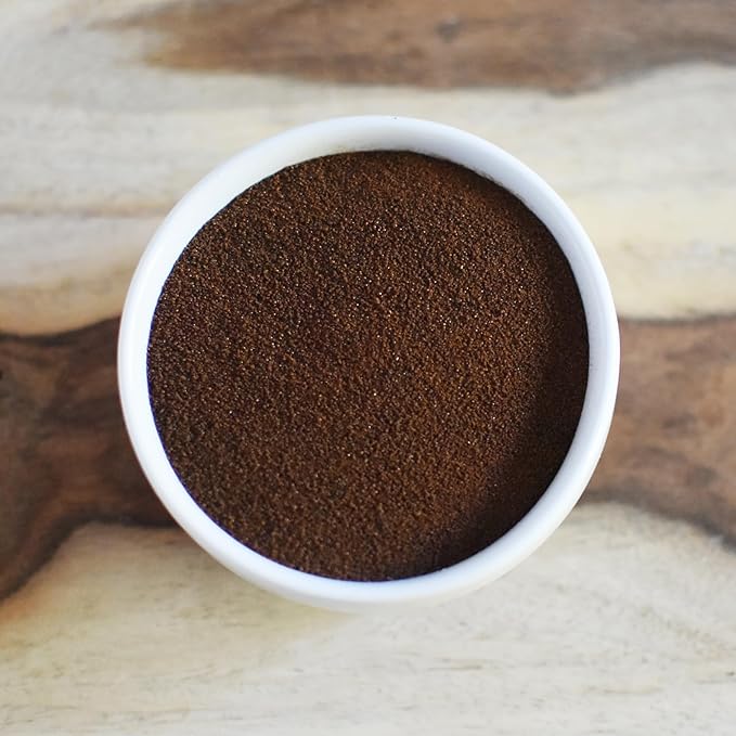 Anthony's Organic Espresso Baking Powder, 5 oz, Gluten Free, Non GMO, Enhances Chocolate Flavor
