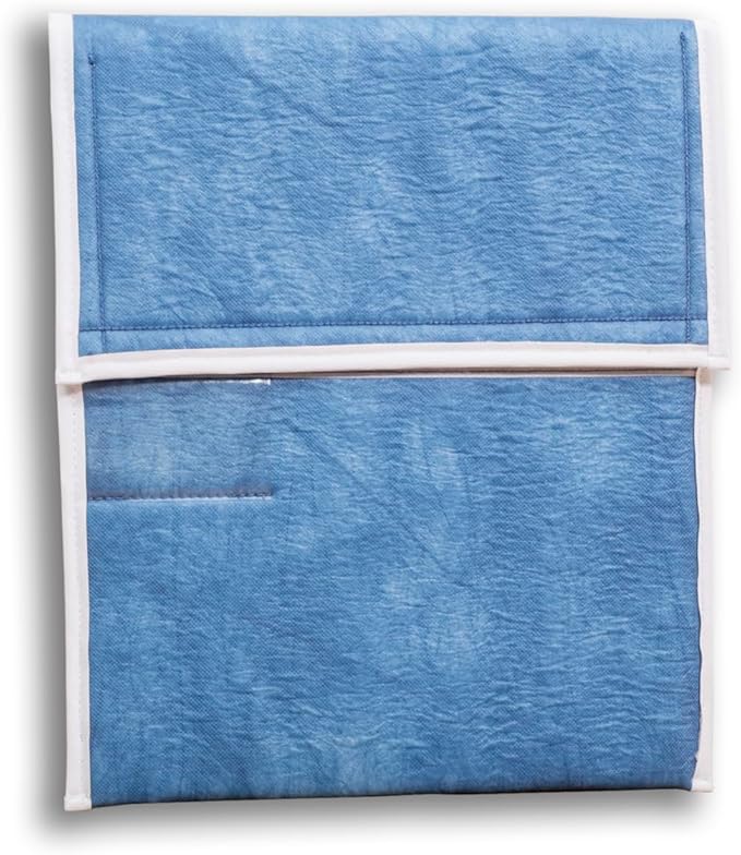 Art Bags (AP03-28" x 36 1/2") - Strong • Shock-Absorbent • Reusable • Non-Toxic • Waterproof • Acid-Free Lining - Long-Term Art Storage + Shipping + Protection Solution (Colour May Vary)