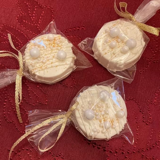 Edible White Pearls Sugar Sprinkles 120g/4.23 oz, Mix size Candy Pearl for Cake Decorating and Cupcake Toppers Cookie Decorations Ice Cream Topping Wedding Shower Party Valentines Halloween Christmas