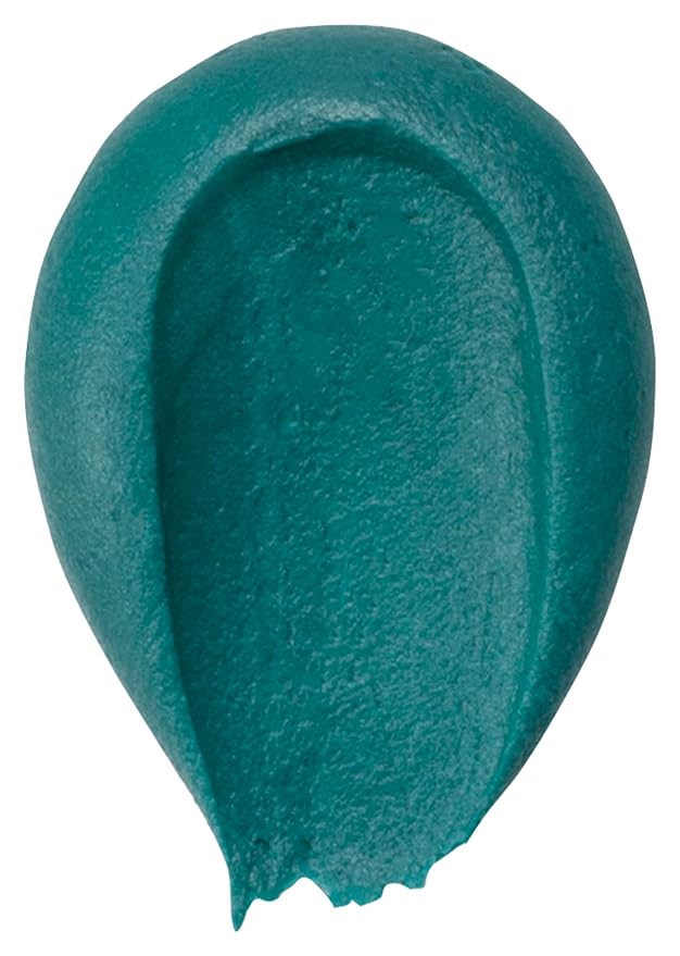 DecoPac Premium Gel Food Coloring | Teal Green Food Coloring For Baking | 8oz | Color Buttercream, Fondant, Frosting & Piping Gel, Food Safe, Highly Concentrated Gel, 8 oz - Teal Green