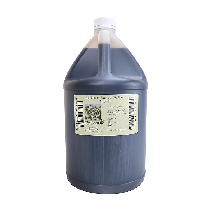OliveNation Blackberry Extract 8 oz.