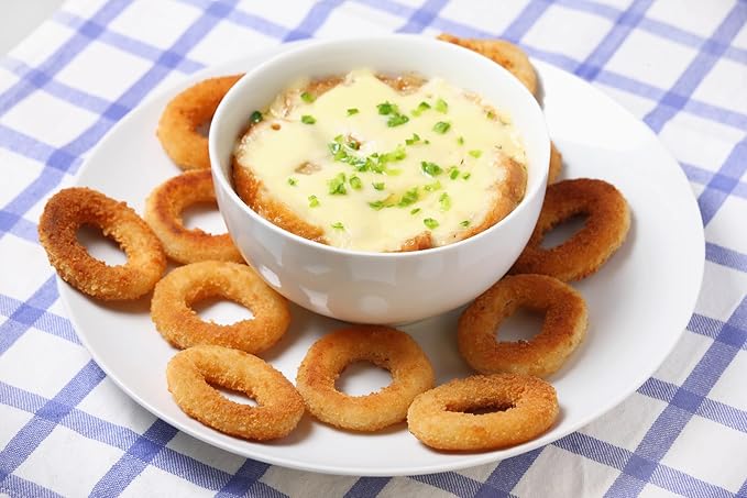 A Blend Above French Onion Dip Mix, 1oz, (3 Pack), Gluten-Free, No MSG, All Natural, No Preservatives, Vegetable Dip, Keto Friendly, Low Carb, Easy to Make