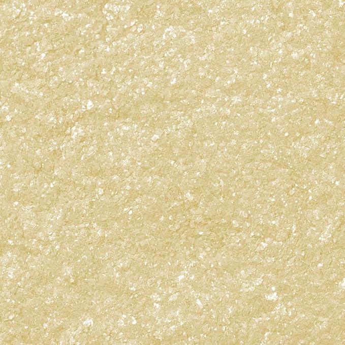 Bakell - Noen Yellow Tinker Dust (5g, 1x Jar) Edible Glitter for Food, Desserts, and Beverages!