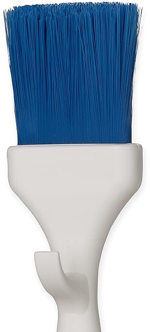 SPARTA 4040114 Meteor Nylon Basting Brush With Nylon Bristles, 2 Inches, Blue, (Pack of 12)