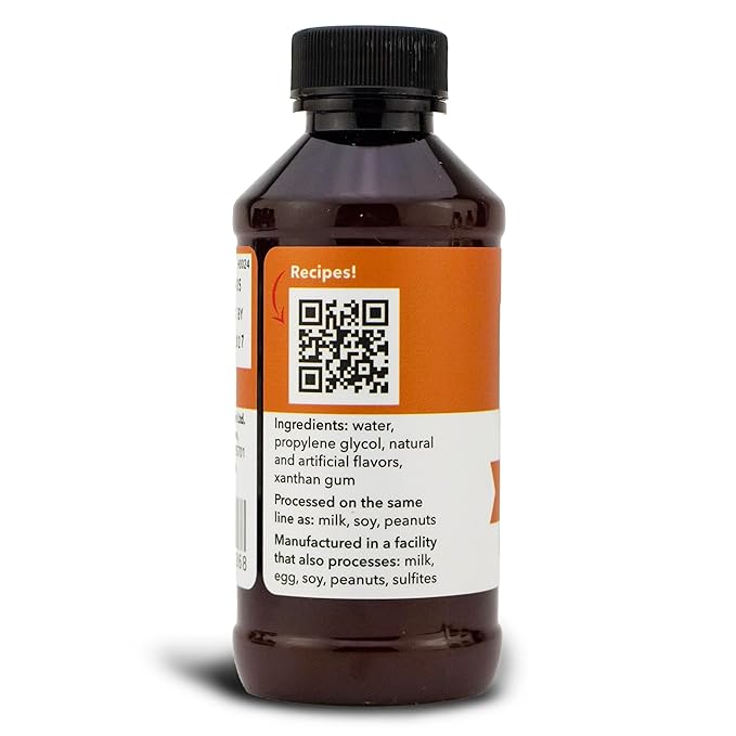 Ann Clark Maple Flavoring  Extract