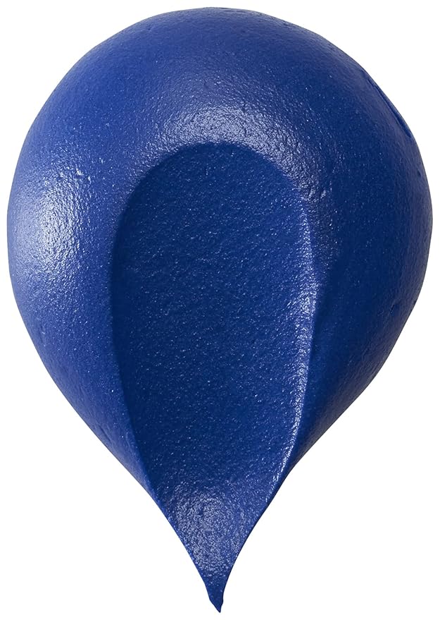 Sapphire Trend Premium Gel Color Cake Decorations, Bue Food Coloring - Blue Gel Color - 4 Fl Oz