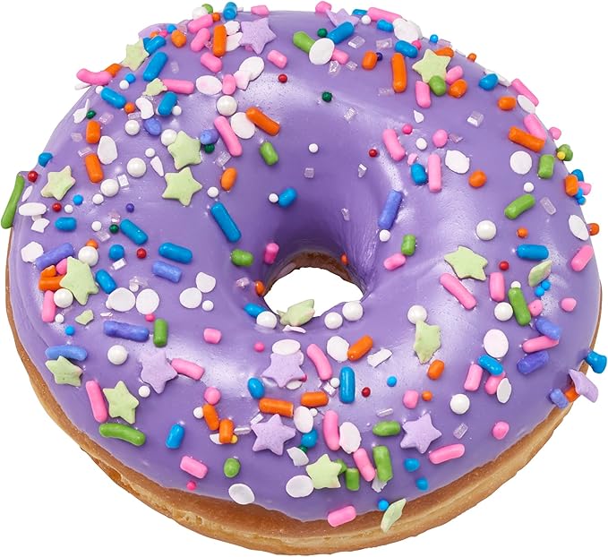 DecoPac Unicorn Fusion Mix Sprinkles, 27oz, Magical Candy Sprinkles in Handheld Container, Edible Decorations For Celebration Cakes, Cupcakes, Cookies and Donuts
