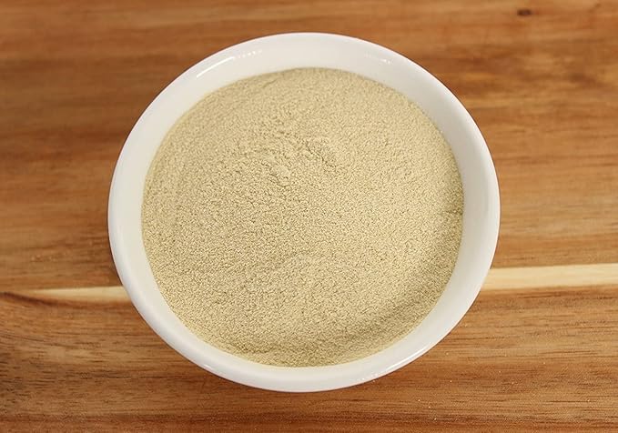 Anthony's Brewer's Yeast, 1 lb, Made in USA, Gluten Free, For Lactation Support, Unflavored, Unsweetened (Pack of 2)