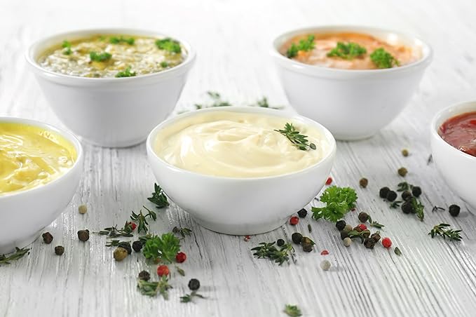 A Blend Above Oven Roasted Garlic Dip Mix, 1 oz, (3 Pack), Gluten-Free, No MSG, All Natural, No Preservatives, Vegetable Dip, Keto Friendly, Low Carb, Easy to Make