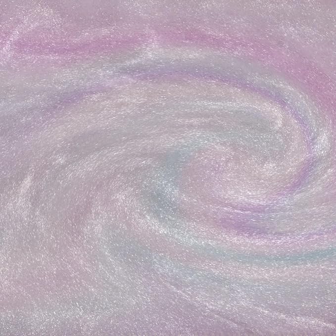 Brew Glitter Pink Iridescent Edible Drink Glitter 1x 4g Jar for Cocktails, Beer, & Beverages