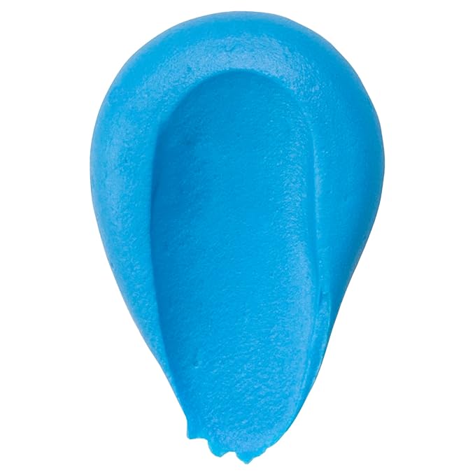 DecoPac Premium Gel Food Coloring | Royal Blue Food Coloring For Baking | 8oz | Color Buttercream, Fondant, Frosting & Piping Gel, Food Safe, Highly Concentrated Gel, 8 oz - Royal Blue