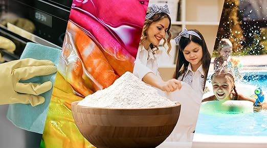 Sodium Carbonate 25 lbs. (SODA ASH, ph Increase) 99.95% Purity