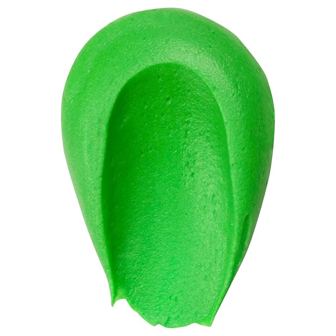 DecoPac Premium Gel Food Coloring | Grass Green Food Coloring For Baking | 8oz | Color Buttercream, Fondant, Frosting & Piping Gel, Food Safe, Highly Concentrated Gel, 8 oz - Grass Green