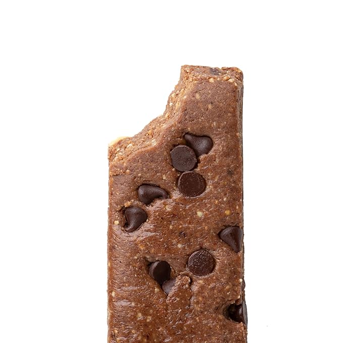 Perfect Bar Original Refrigerated Protein Bar, Dark Chocolate Almond, 2.2 Ounce Bar, 8 Count (Pack of 3)