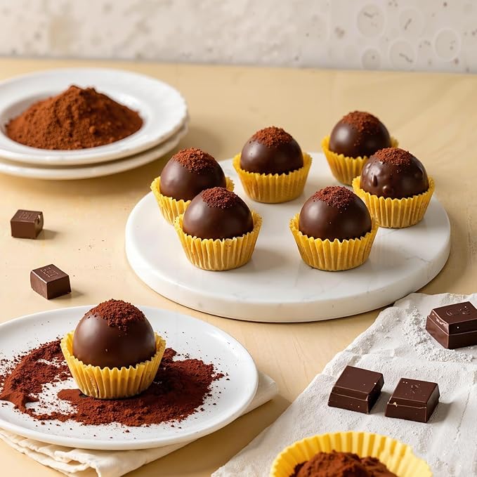 1000pcs Mini Cupcake Liners Small Muffin Liners Candy Paper Cups Cupcake Wrappers Baking Cups for Wedding Birthday Holiday Party Baby Shower, Yellow