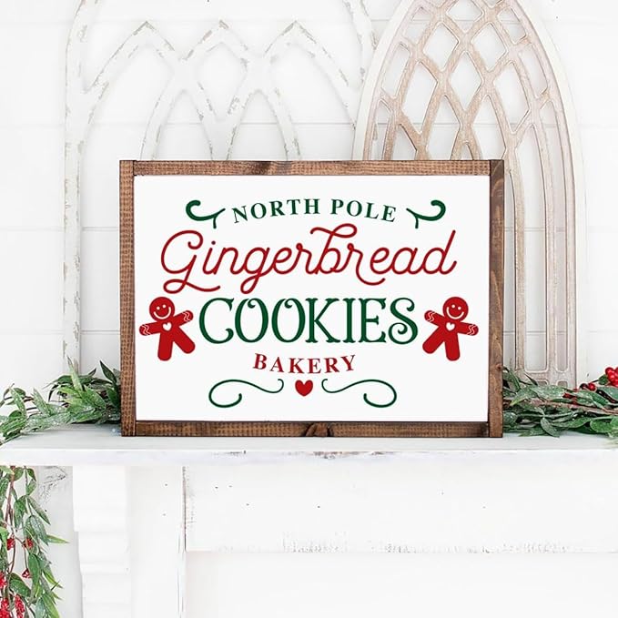 Christmas Stencils for Crafts Reusable 12” Christmas Doormat Stencil Xmas Holiday Stencils for Painting on Wood Window Porch Hanger Fabrics Decor