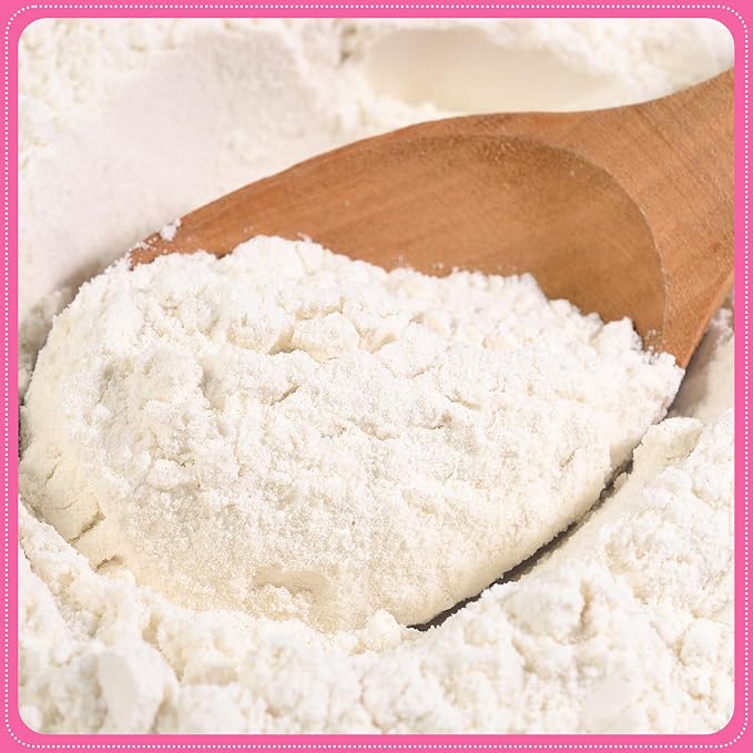 9oz CMC Powder, 100% Pure Food Grade CMC Powder, Tylose Powder for Fondant, Ice Cream, Cake, Yogurt, Candy & Gum Paste, Premium Carboxymethylcellulose Food Thickener and Moisture Retainer