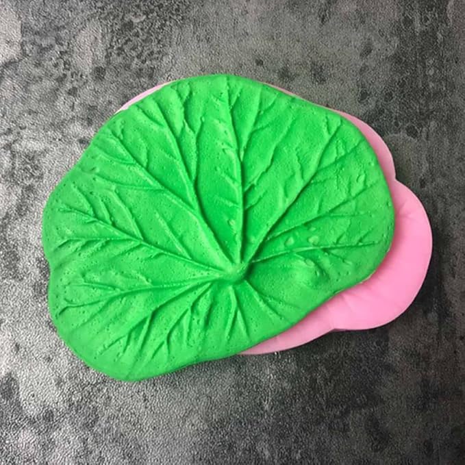 Leaf Silicone Mold Rose Flower Fondant Molds DIY Cake Decorating Tools Sugarcraft Candy Resin Clay Chocolate Gumpaste Moulds (6PCS/lot)