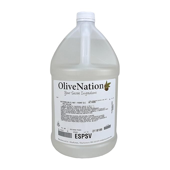 OliveNation Watermelon Extract - 8 ounces - Premium Quality Flavoring Extract for Baking