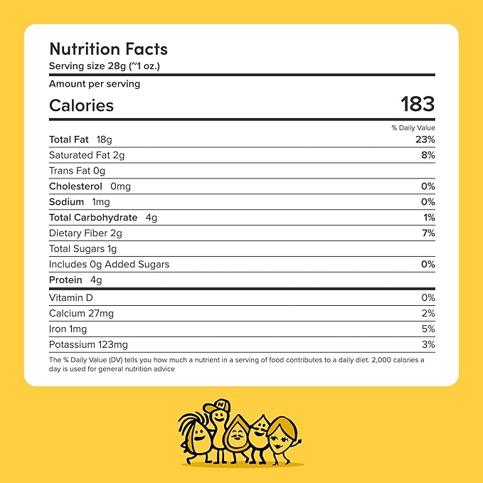Roasted Cashews (Lightly Salted, 2lb) & Organic Walnuts (Raw, No Shell, 2lb) – Vegan, Gluten-Free Snacks – Rich in Protein, Fiber, Healthy Fats – Perfect for On-the-Go, Office, & Home Snacking