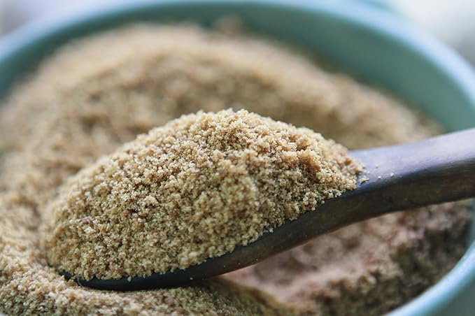 Big Tree Farms Organic Brown Coconut Sugar - Coconut Palm Sugar, Unrefined, Fine Crystals, Cane Sugar Replacement, Coconut Blossom Nectar, Vegan, Perfect for Baking - 2 Pound (Pack of 1)