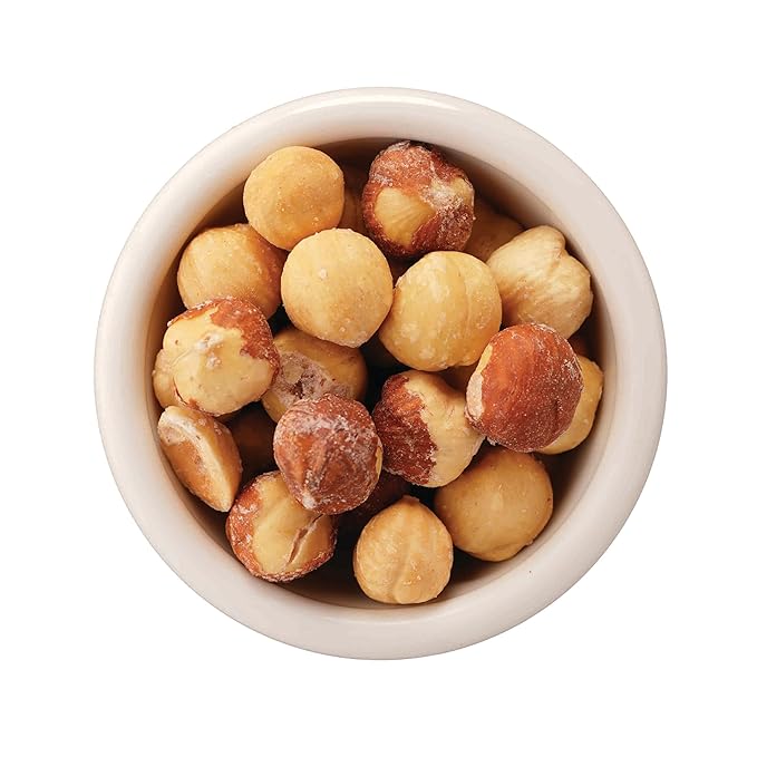 Oregon Farm To Table - Hazelnuts from Premium Growers - Dry Roasted - Lightly Salted – Kosher Certified (3lb, Lightly Salted)