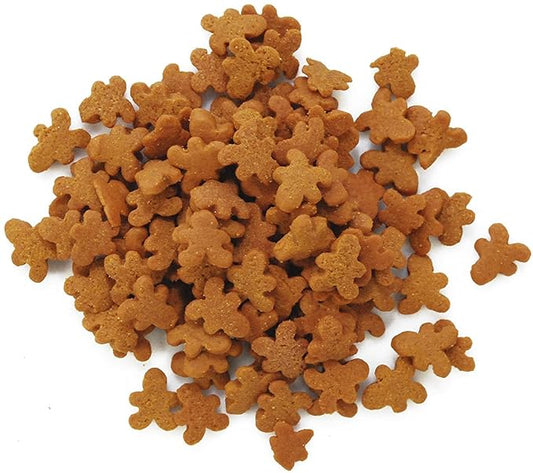 Christmas Sprinkles - Holiday Sprinkles For Baking And Decorating - A Variety Of Bulk Sprinkles Sure To Fit Every Baking Need For The Holidays - 4 Ounce Variety (Gingerbread Men)