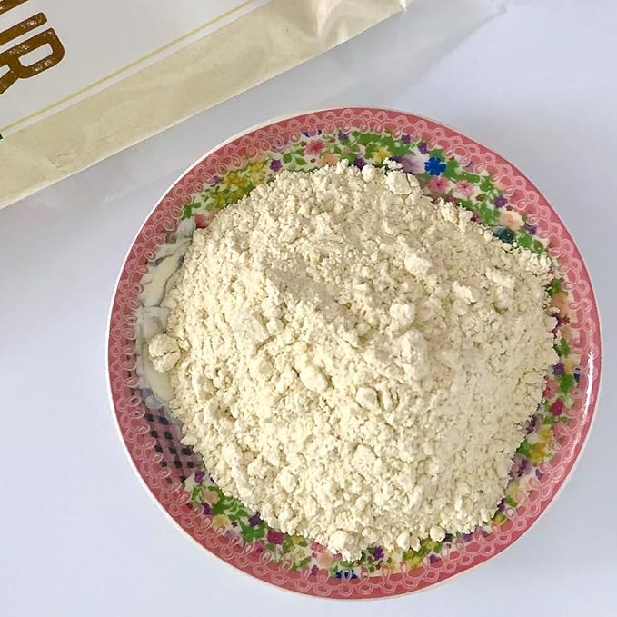 HerbaZest Organic Quinoa Flour – 1 LB – Premium USDA Certified, Vegan & Gluten-Free Superfood – Versatile Wheat Flour Alternative for Breads & Crackers, Pancakes & Waffles, Snacks & Desserts, Savory Recipes & More