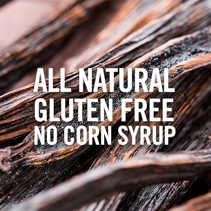 McCormick Vanilla Extract, Pure, Gluten Free, Non-GMO, Made with Madagascar Vanilla Beans, 4 fl oz