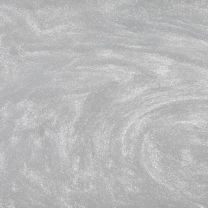 Brew Glitter Clear Shimmer Edible Drink Glitter 1x 4g Jar for Cocktails, Beer, & Beverages