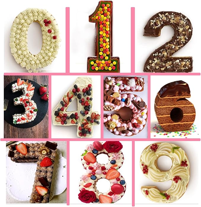 Number 1 Shaped Cake Pan, NO.1 First Birthday Cake Pan, One Year Old Cake Mold, Number One Pan