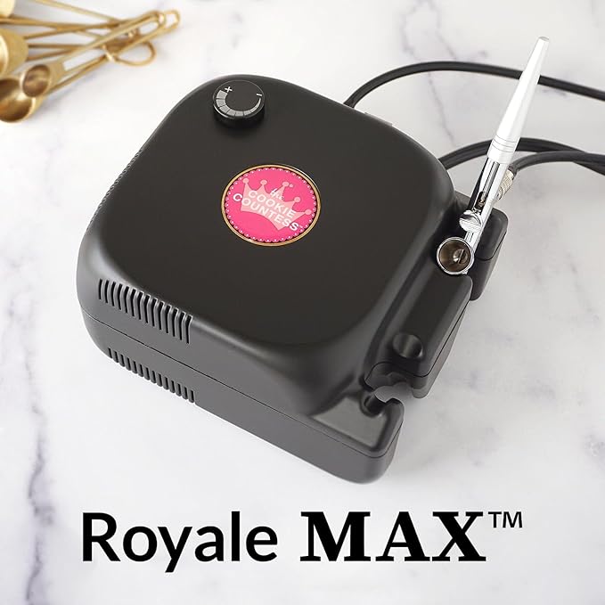 The Cookie Countess Royale Max Airbrush System™