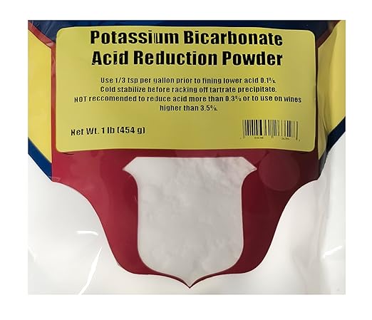 Potassium Bicarbonate - 1 lb.