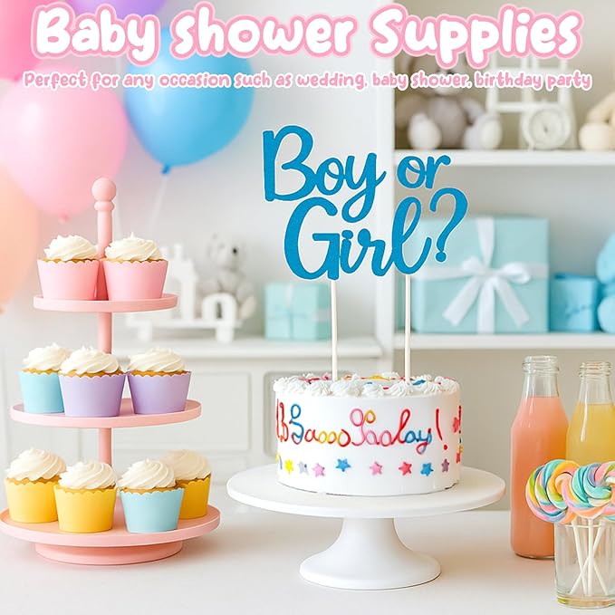 200 Pieces 5.5 oz Pastel Baking Cups Cupcake Wrappers for Muffins Colorful Baking Cups for Desserts Baby Showers Birthday Party Celebrations
