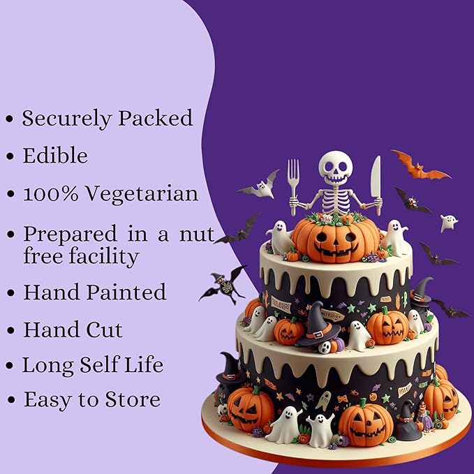 Confect Hallloween Sprinkles Box- 2 Oz (HLWN BOX-15)