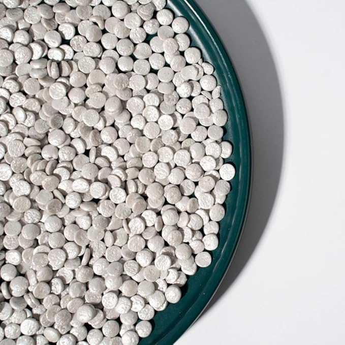 NIPEOR Grey Sprinkles Confetti Sprinkles for Cake Decorations 3.53oz/100gEdible Sprinkle Topping Confetti Sprinkles, Round Sprinkles for Cake Decorating,, Cupcake, Candy Sprinkles, and Ice Cream Toppings (Rainbow Confetti Grey)