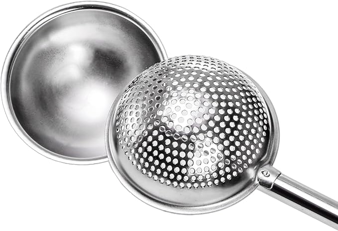 3 Pack Flour Sifter Set, 5 Cup Hand Crank Sifter with 2 Pieces Baker's Dusting Wands, Stainless Steel Fine Mesh Baking Sifter with Agitator Rotary, Powdered Sugar Duster for Baking Dessert