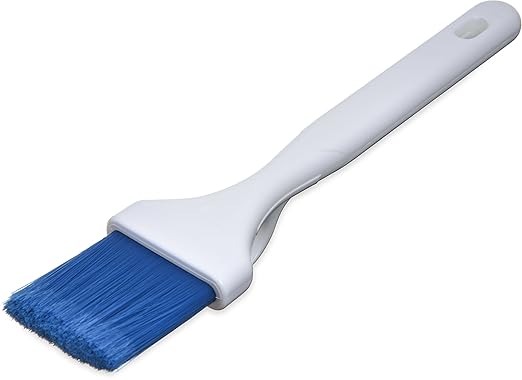 SPARTA 4040114 Meteor Nylon Basting Brush With Nylon Bristles, 2 Inches, Blue, (Pack of 12)