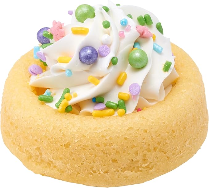 DECOPAC Bloom Sweet Bloom Deluxe Fusion Mix, 26oz, Fancy Candy Sprinkles in Handheld Container, Edible Sprinkles For Celebration Cakes, Cupcakes, Cookies and Donuts, Spring Colors