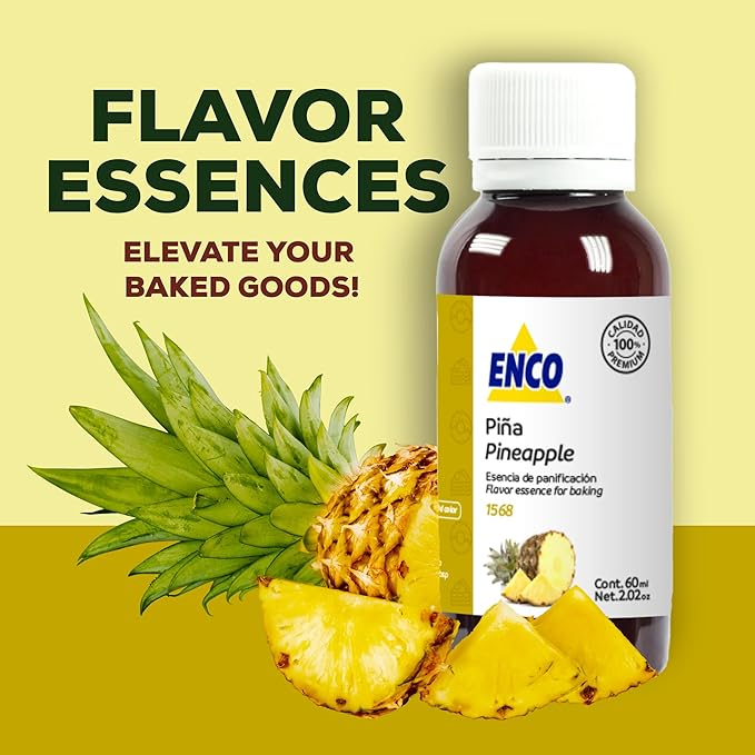 ENCO Baking Essence 2.02 fl.oz (Pineapple)