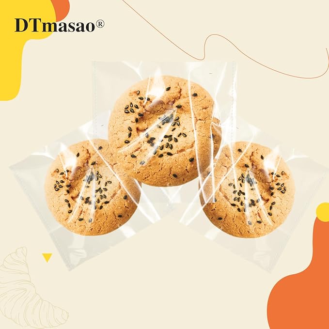 4x4 Inches 1200 Pcs Self Sealing Cellophane Bags Clear Cookie Bags Resealable Cellophane Bag for Packaging Gifts,Cookies,Favors,Products,Candy for Packaging 1200 Pieces 4"x4"