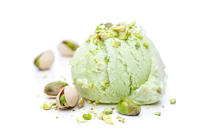 Angel Specialty Products Flavor Delights Flavored Powder Bakery Mix Pistachio