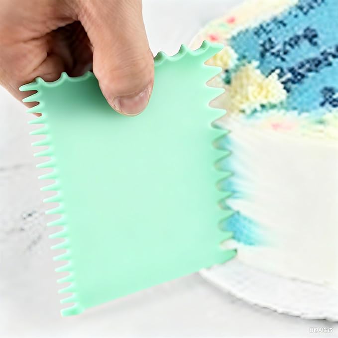 Cake Decorating Kit,Piping Bags and Tips Set,Cake Decorating Supplies,Frosting Piping Kit,Cake Baking Supplies for Beginners (66PS)