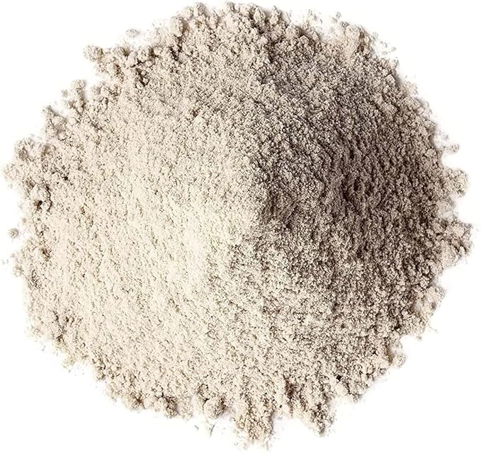 Food to Live Organic Whole Grain Buckwheat Flour, 10 Pounds – Non-GMO, Kosher, Unbleached, Unbromated, Unenriched, Stone Ground, Powder, Meal, Sirtfood, Bulk