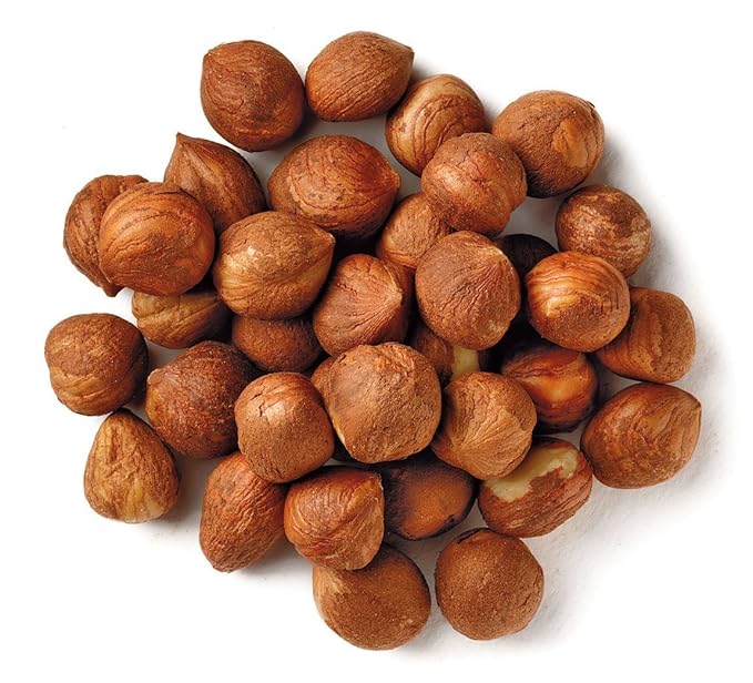 Anna and Sarah Raw Natural Oregon Hazelnuts in Resealable Bag, 1 Lbs (1 Pack)